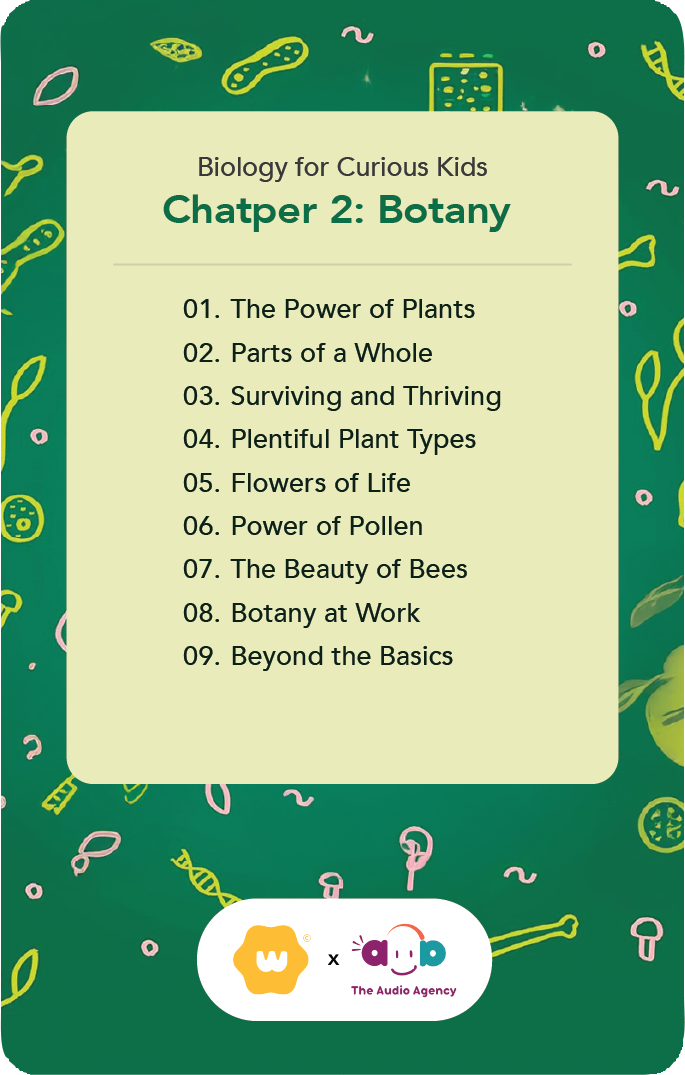 Biology for Curious Kids - Discover the Wondrous Living World