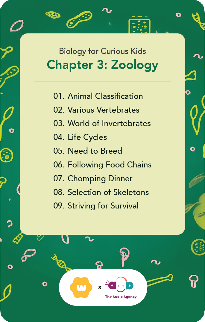 Biology for Curious Kids - Discover the Wondrous Living World