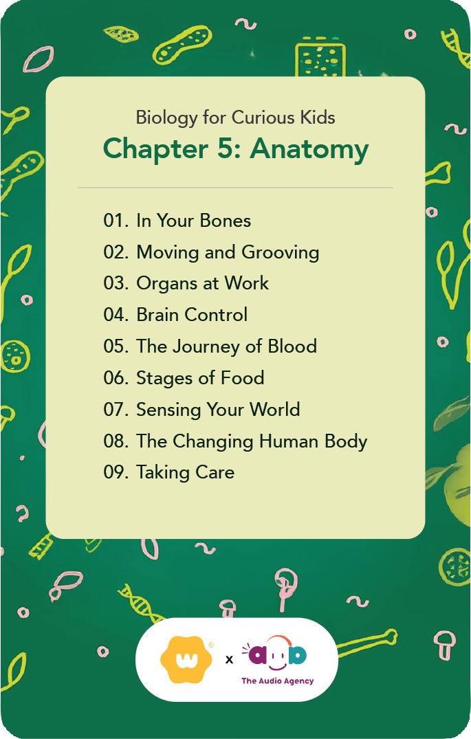 Biology for Curious Kids - Discover the Wondrous Living World