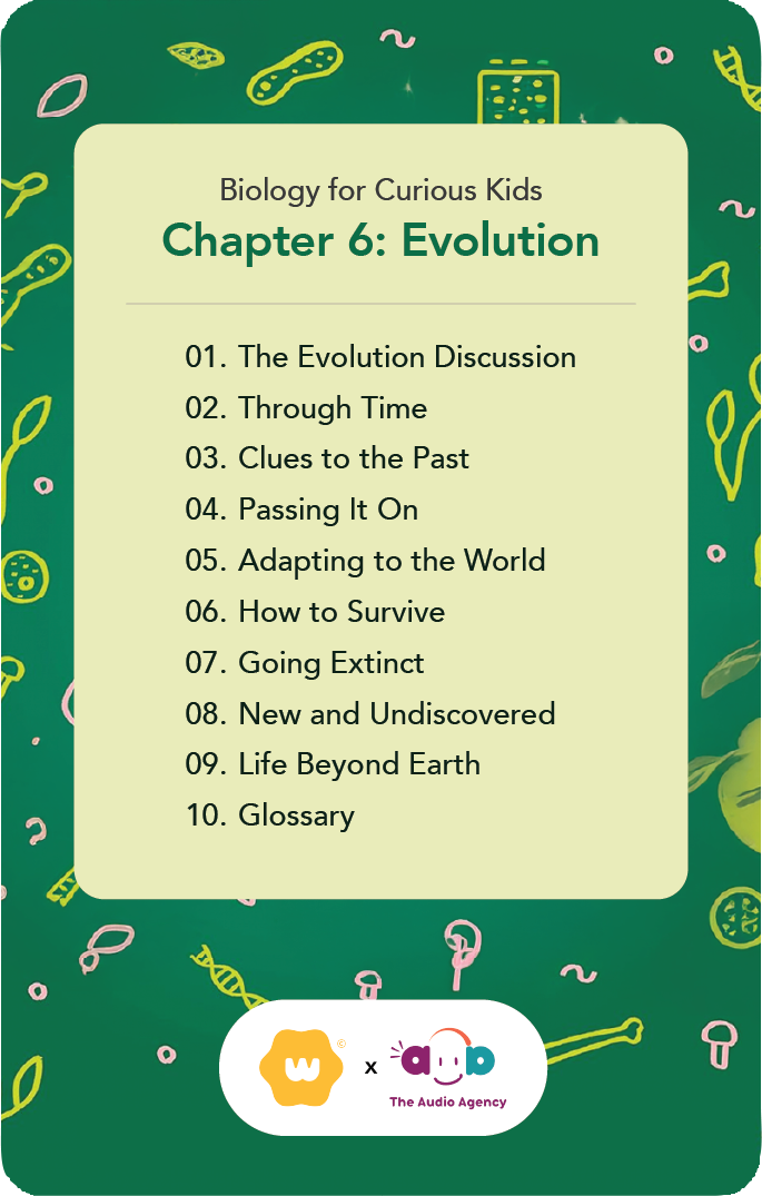 Biology for Curious Kids - Discover the Wondrous Living World