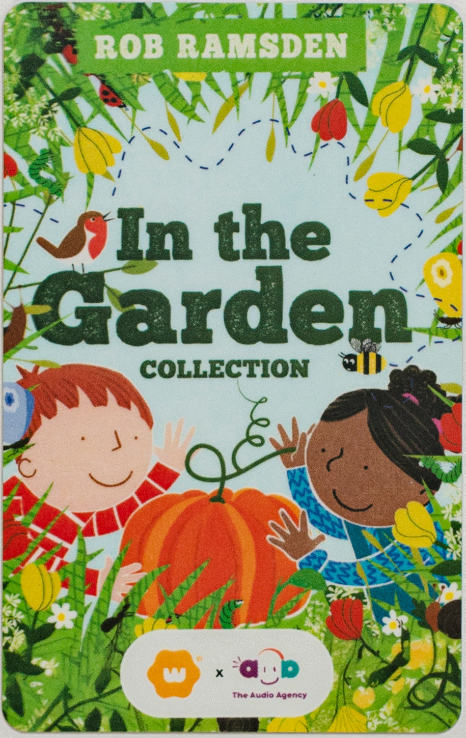 In the Garden Collection