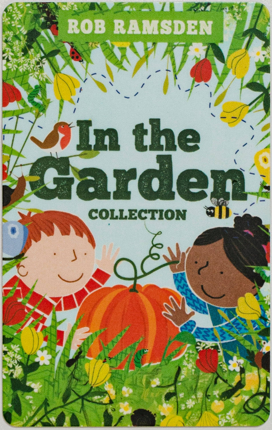In the Garden Collection