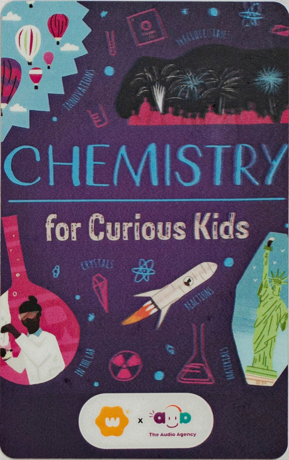 Chemistry for Curious Kids