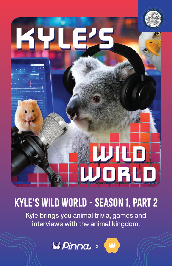 Kyle's Wild World - Season 1, Part 2