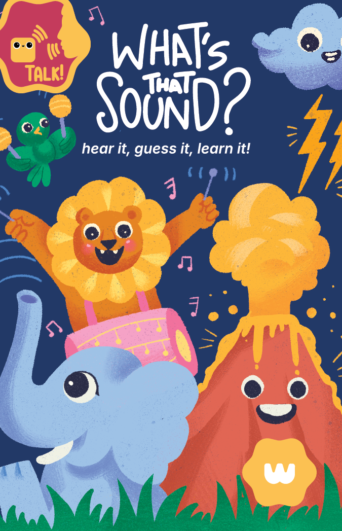What's That Sound