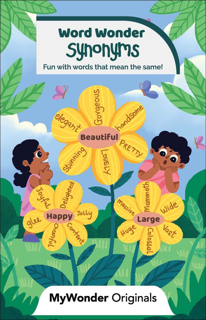 Word Wonder - Synonyms