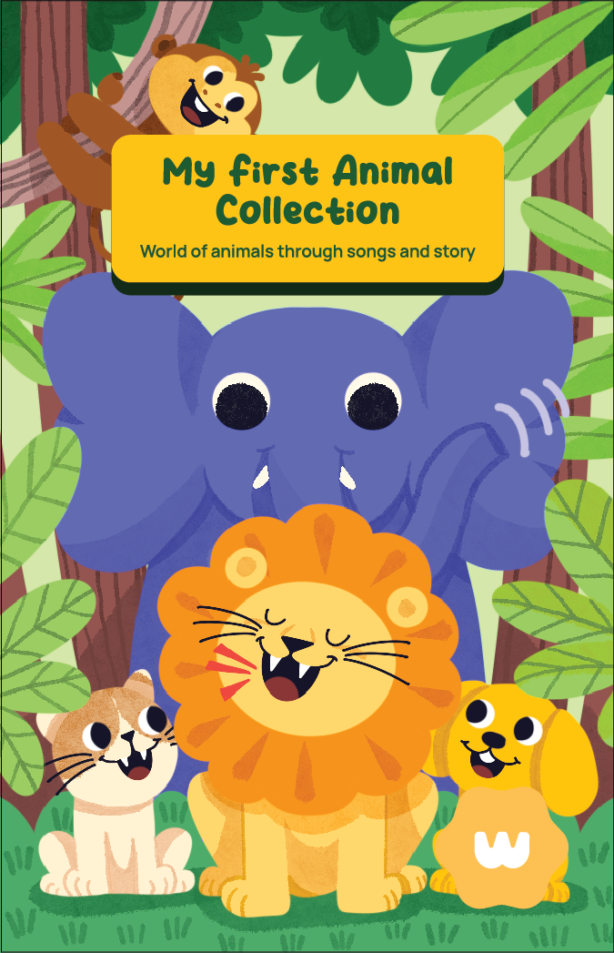 My First Animal Collection