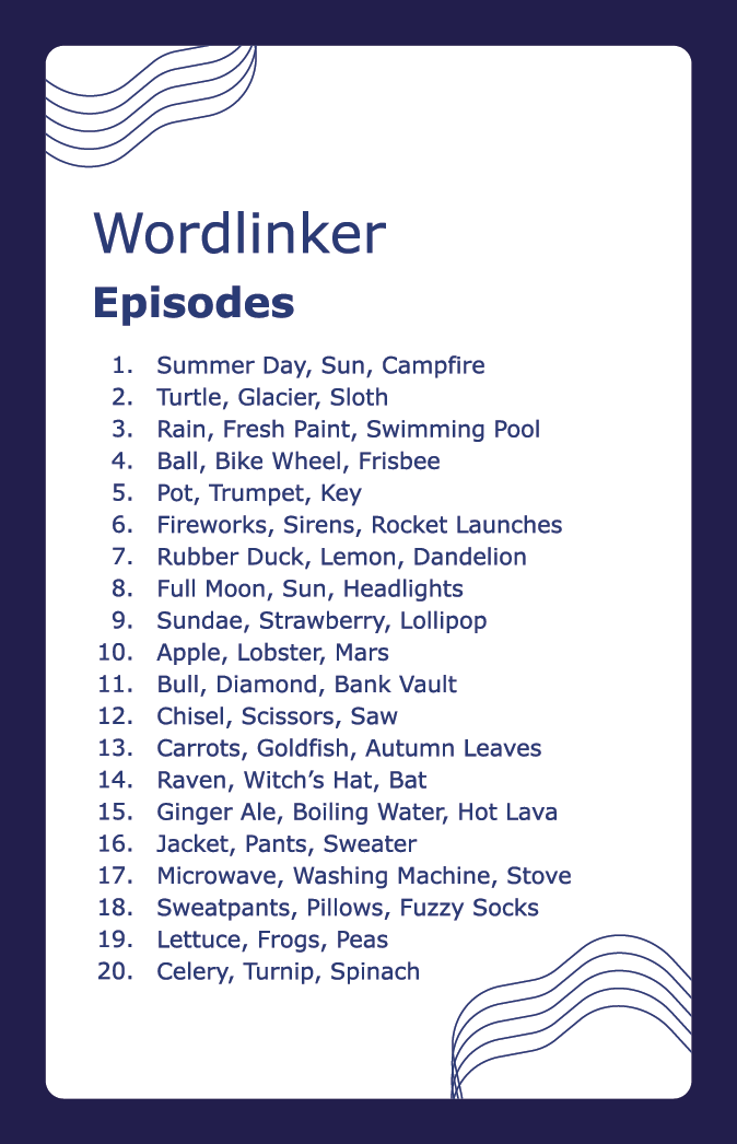 Wordlinker
