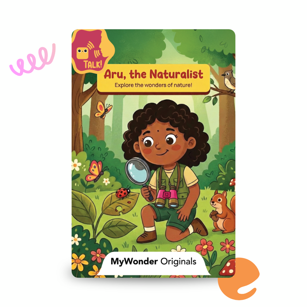 MyWonder Mega Starter Pack (Launch offer)