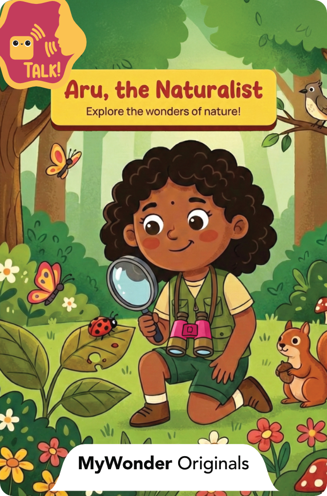 Aru The Naturalist