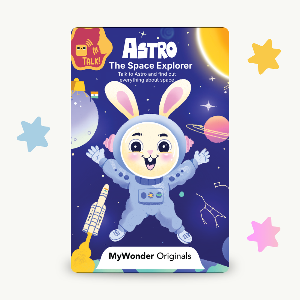 MyWonder Mega Starter Pack (Launch offer)