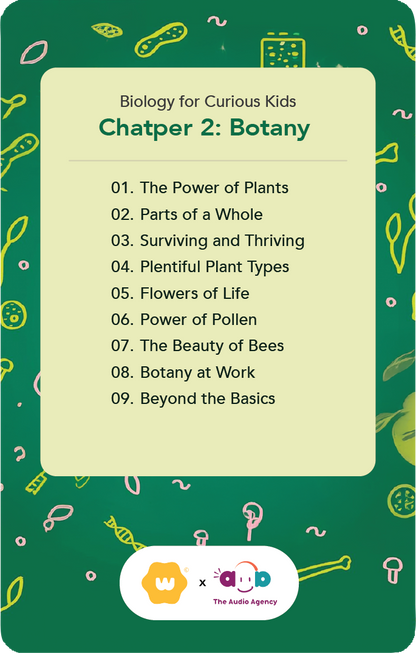 Biology for Curious Kids - Discover the Wondrous Living World