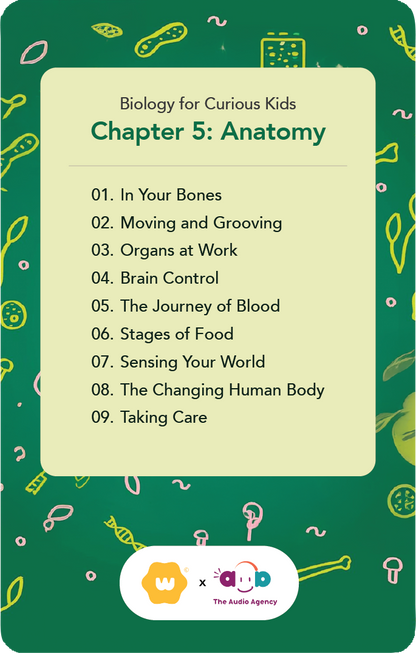 Biology for Curious Kids - Discover the Wondrous Living World
