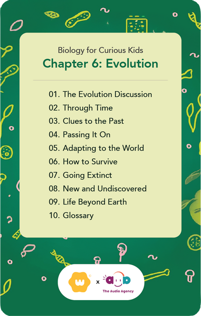 Biology for Curious Kids - Discover the Wondrous Living World