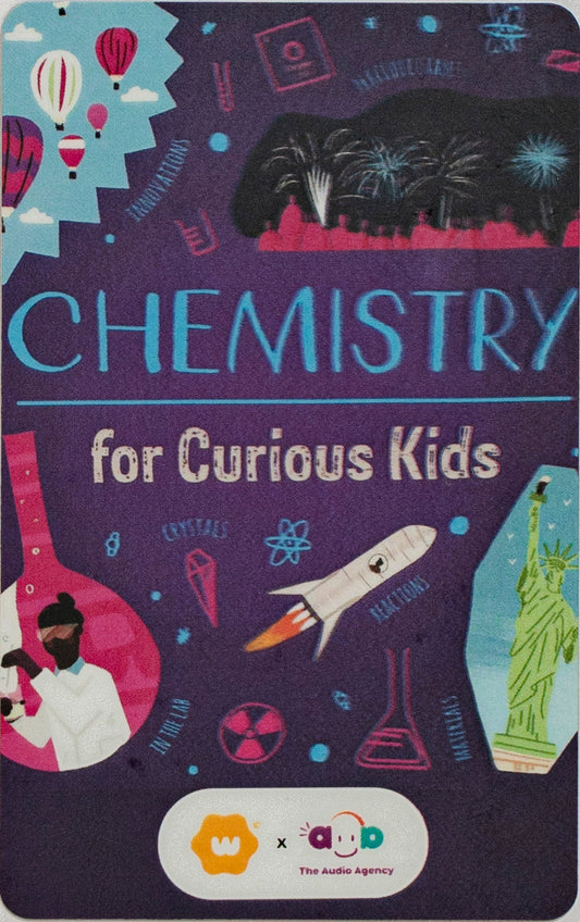 Chemistry for Curious Kids