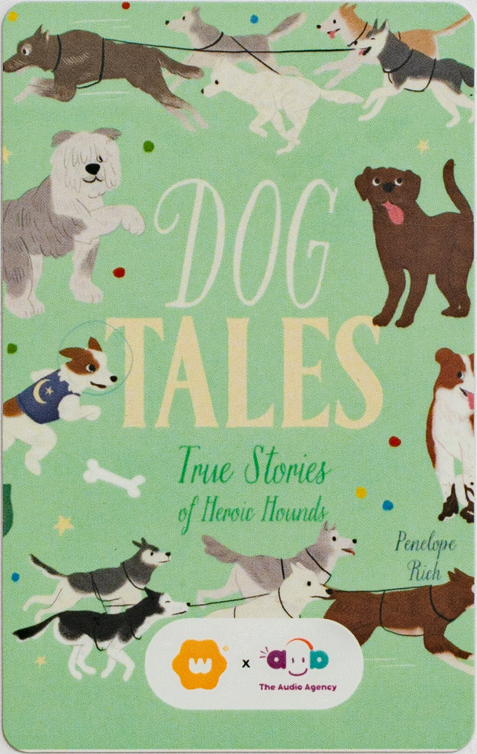Withe Dog Tale Dog Tales – MyWonder