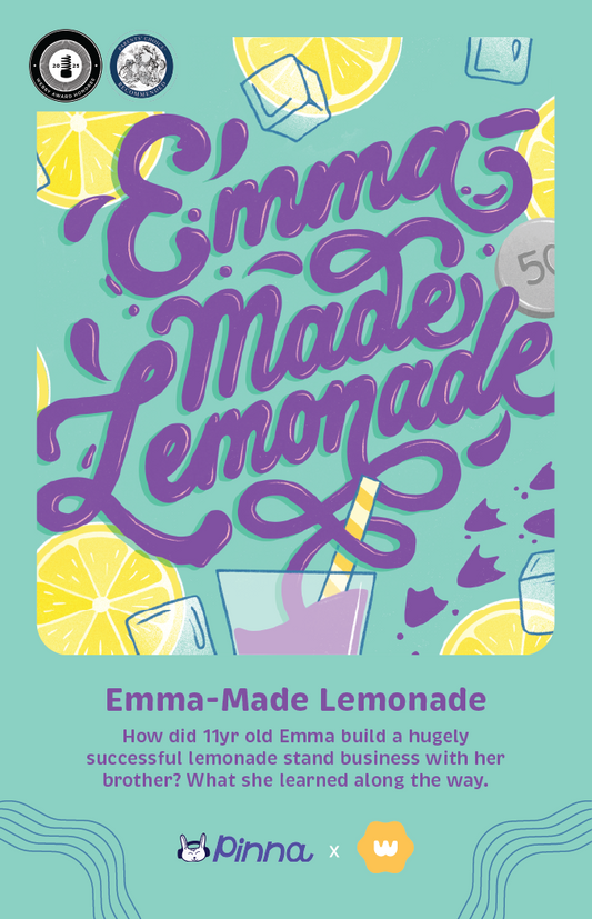 Emma-Made Lemonade