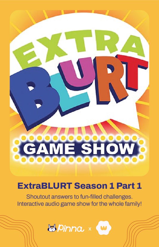 ExtraBLURT Season 1 Part 1