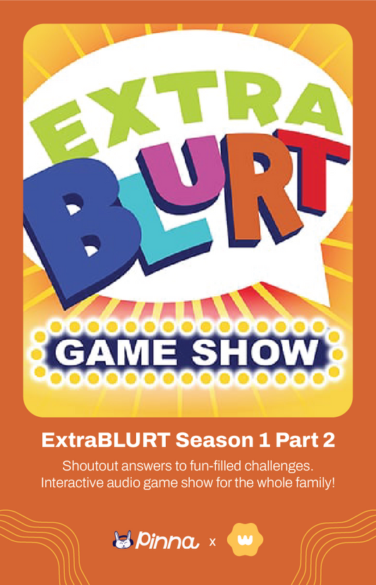 ExtraBLURT Season 1 Part 2