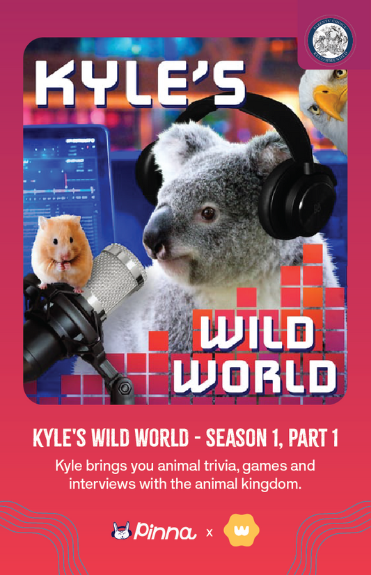 Kyle's Wild World - Season 1, Part 1