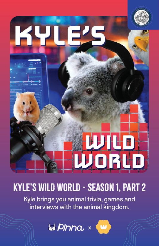 Kyle's Wild World - Season 1, Part 2