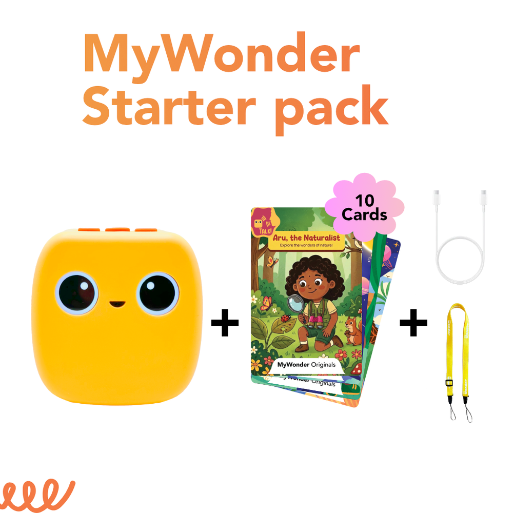 MyWonder Mega Starter Pack (Launch offer)