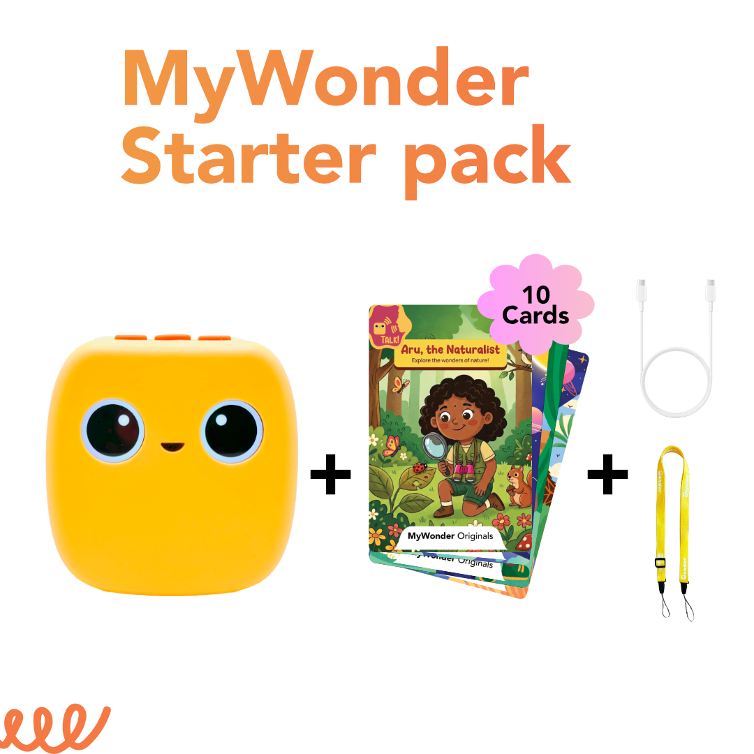 MyWonder Mega Starter Pack (Launch offer)