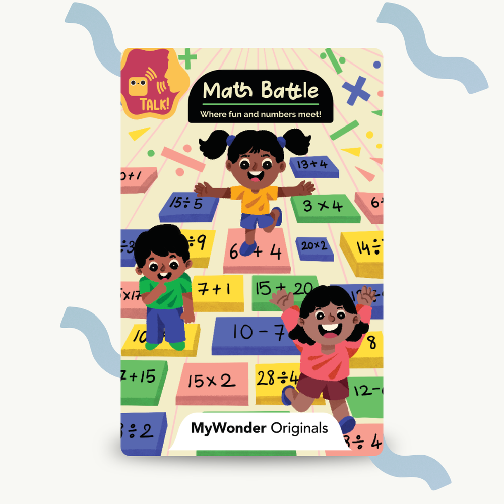 MyWonder Mega Starter Pack (Launch offer)