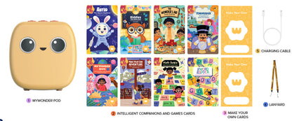 MyWonder Launch Pack
