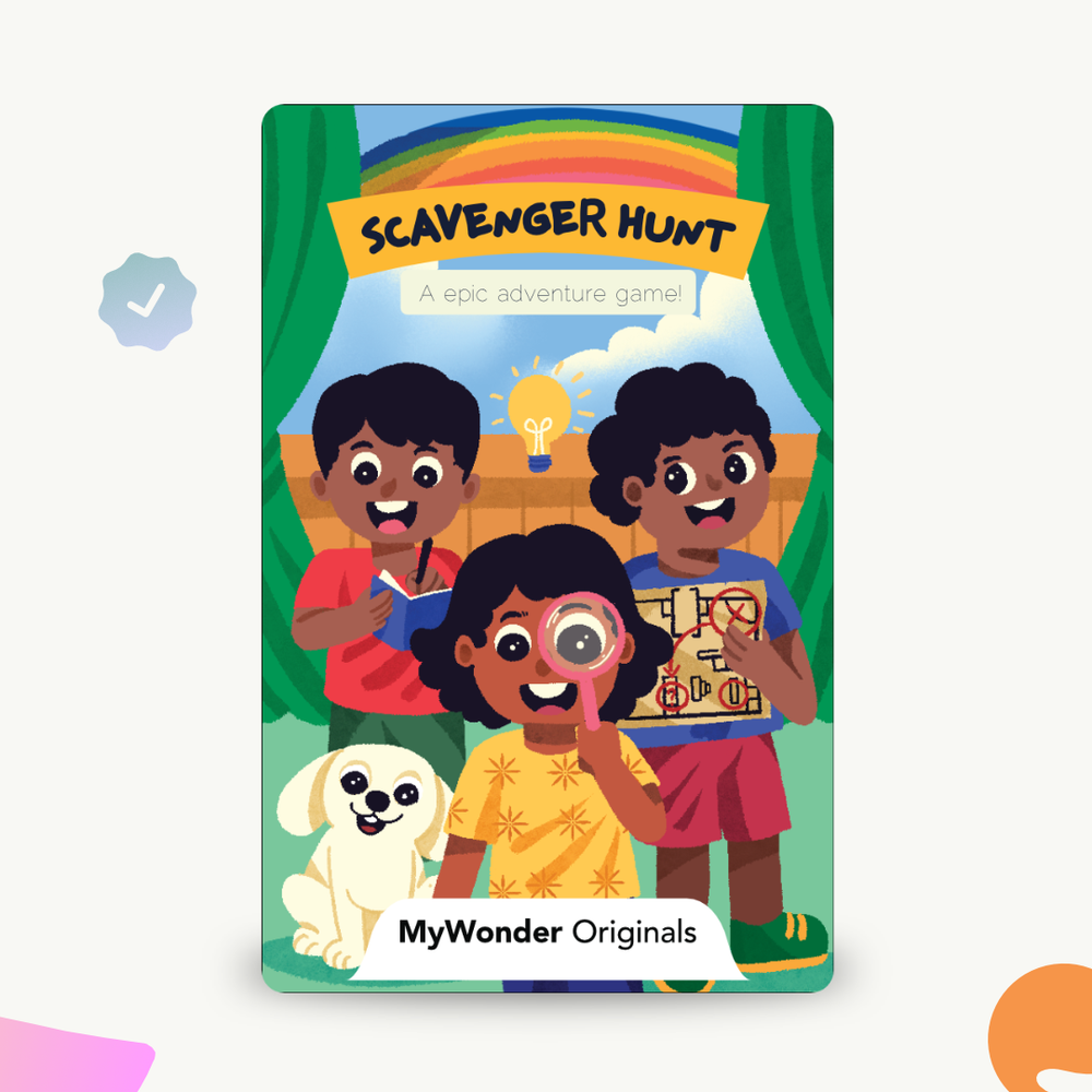 MyWonder Mega Starter Pack (Launch offer)