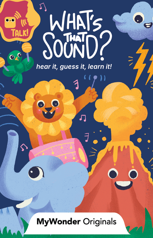 What's That Sound