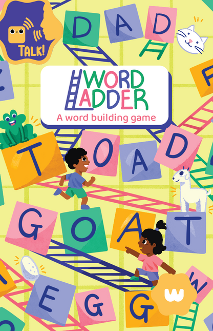 Word Ladder - A Word Building Game
