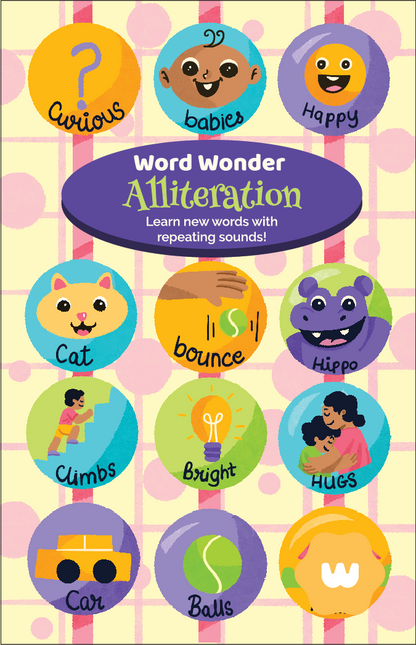 Word Wonder - Alliterations
