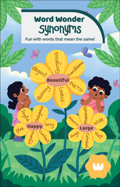 Word Wonder - Synonyms