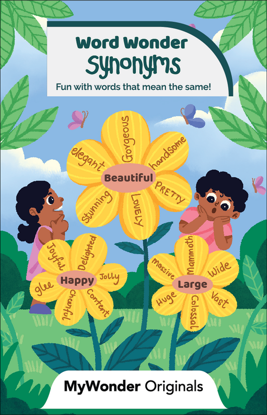 Word Wonder - Synonyms