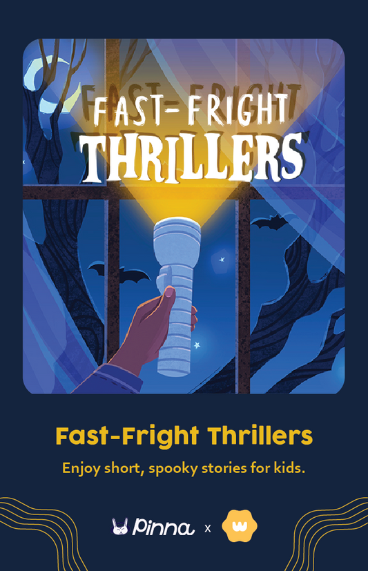 Fast Fright Thrillers