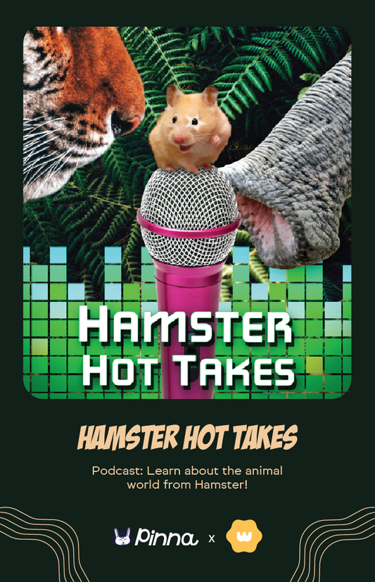 Hamster Hot Takes