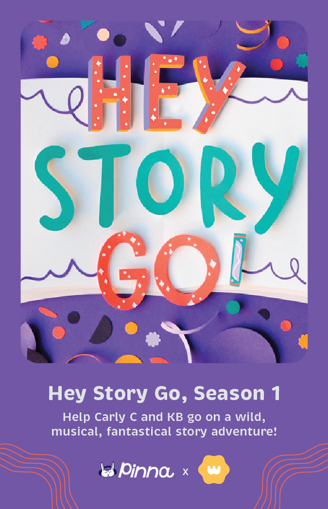Hey Story Go, Season 1