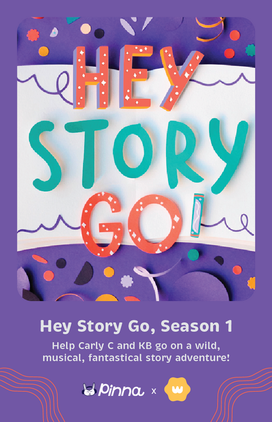 Hey Story Go, Season 1