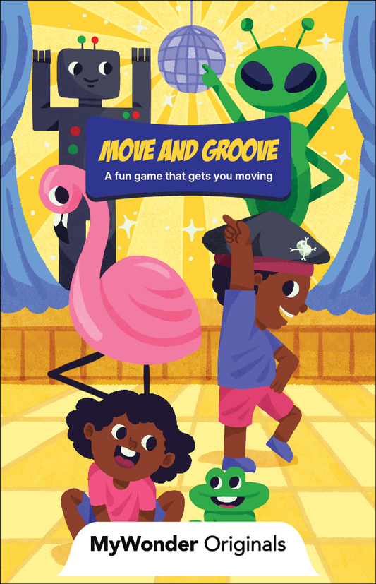 Move and Groove
